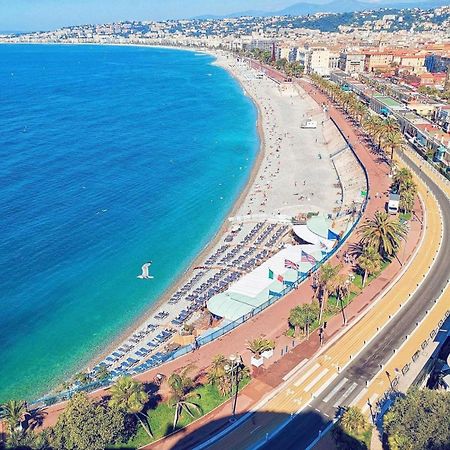 Logement Proche De La Plage Nice Exteriér fotografie