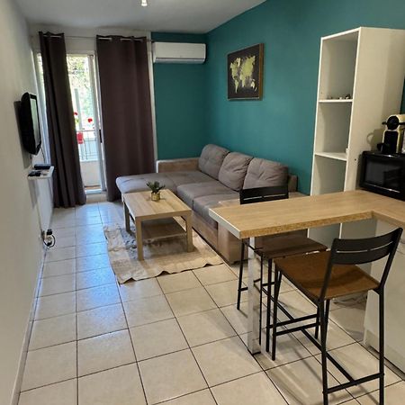 Logement Proche De La Plage Nice Exteriér fotografie