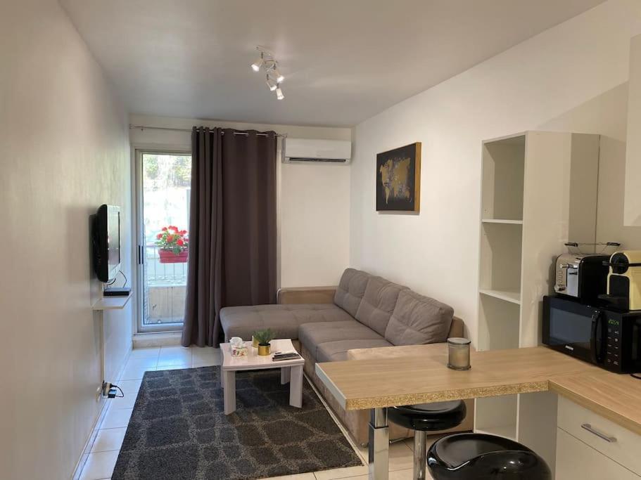 Logement Proche De La Plage Nice Exteriér fotografie